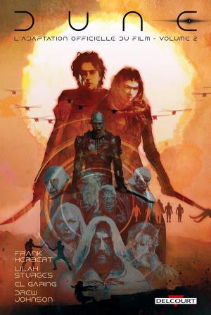 Dune - L'adaptation officielle du film 2
