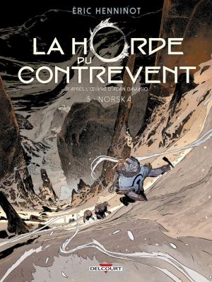 La horde du contrevent 5 simple