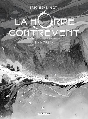 La horde du contrevent 5 simple