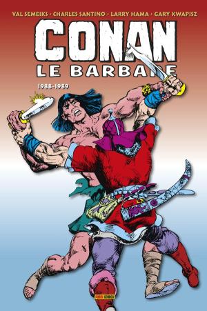 Conan Le Barbare #1988
