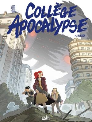 Collège Apocalypse #4
