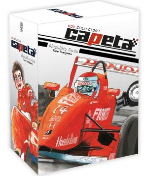 Capeta 1 Coffret collector