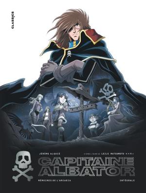 Capitaine Albator - Mémoires de l'Arcadia édition Intégrale