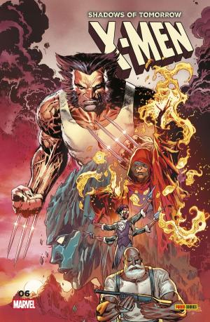 X-Men - Shadows of Tomorrow 6 TPB softcover (souple)