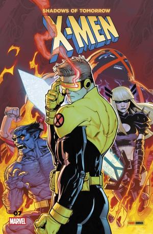 X-Men - Shadows of Tomorrow 7 TPB softcover (souple)
