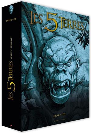 Les 5 terres 2 - Cycle 2 - Lys