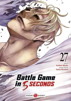 couverture, jaquette Battle Game in 5 seconds 27