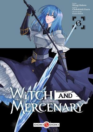 Witch and mercenary #6