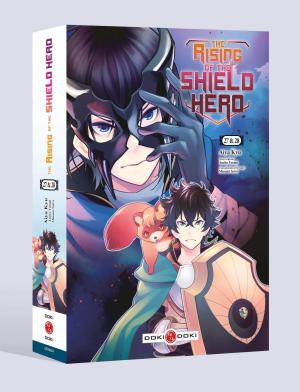 The Rising of the Shield Hero #14