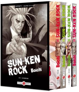 couverture, jaquette Sun-Ken Rock coffret 2025 4