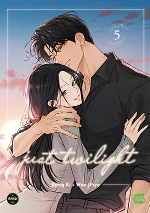 couverture, jaquette Just Twilight 5