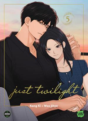 couverture, jaquette Just Twilight collector 5