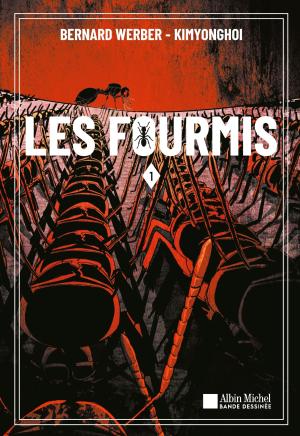 Les fourmis 1 Webtoon
