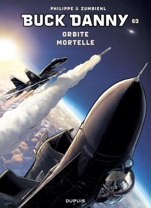 Buck Danny 62 - Orbite mortelle