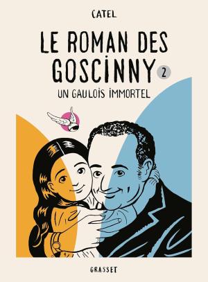 Le roman des Goscinny 2 - Un gaulois immortel