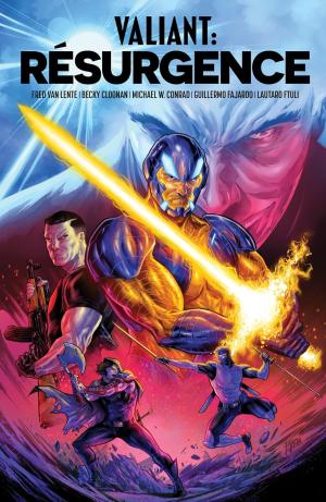 Valiant - Résurgence édition simple