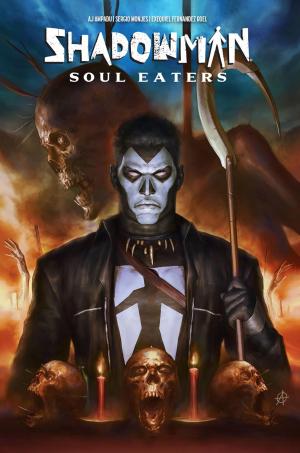 Shadowman - Soul Eaters édition simple