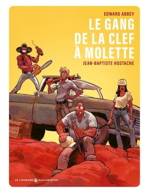 Le Gang de la clef à molette édition simple
