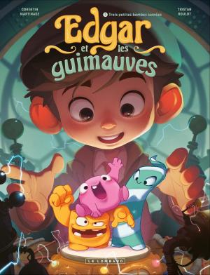 Edgar et les guimauves édition simple