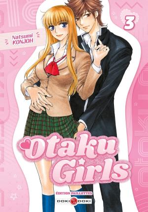 Otaku Girls 3 Paillettes
