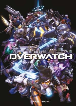 Overwatch - : Tout l'art d'Overwatch  simple