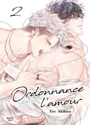 couverture, jaquette Ordonnance pour l'amour   (IDP) Manga