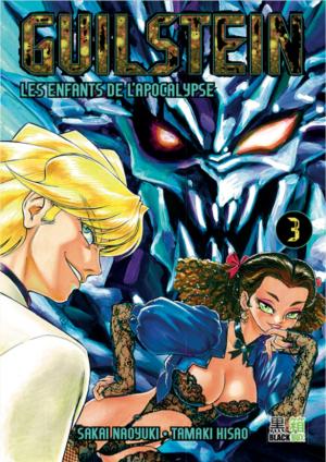 GUILSTEIN – Les Enfants de l’Apocalypse 3 Manga