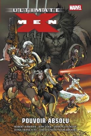 Ultimate X-Men 3 TPB Hardcover (cartonnée) - Omnibus