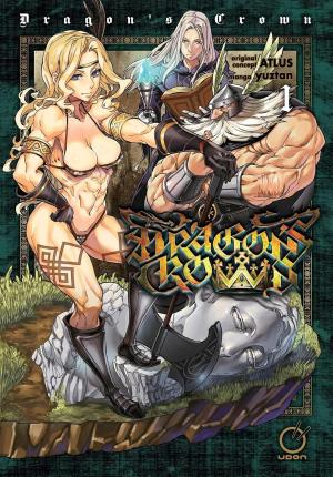 couverture, jaquette Dragon's crown 1  (Udon Entertainement) Manga