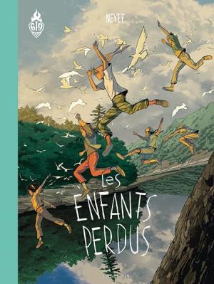 Les enfants perdus édition simple