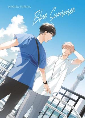 Blue Summer #4