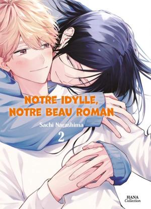 Notre idylle, notre beau roman 2 simple