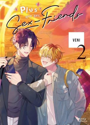couverture, jaquette Plus que des sex-friends 2  (IDP) Manga