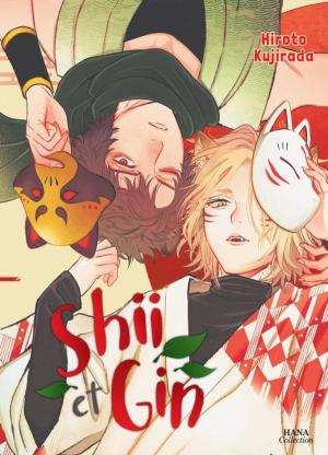Shii et Gin 1 Manga