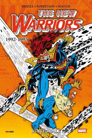 The New Warriors 1992.2 - 1992-1993