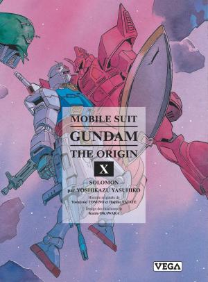 Mobile Suit Gundam - The Origin #10