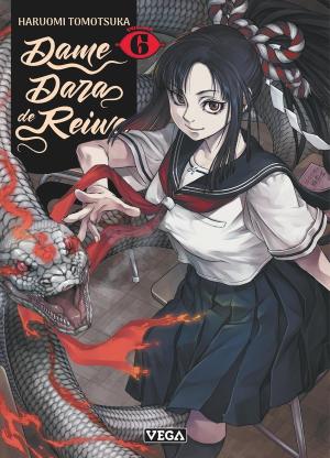 couverture, jaquette Dame Dara de Reiwa 6