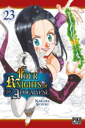 Four Knights of the Apocalypse #23