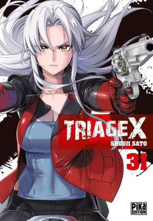 Triage X #31