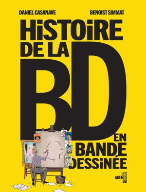Histoire de la BD en bande dessinée édition simple