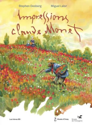 Impressions Claude Monet édition simple