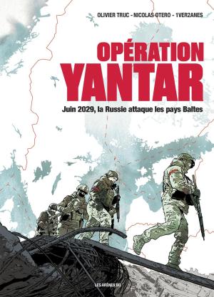 Opération Yantar édition simple