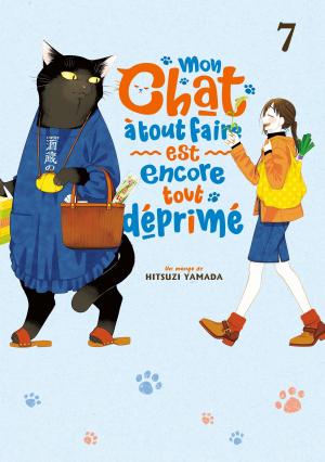 Mon chat à tout faire est encore tout déprimé #7