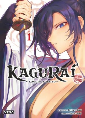 KaguRai - Kagura et Raito édition simple
