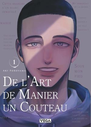 De l'art de manier un couteau édition simple
