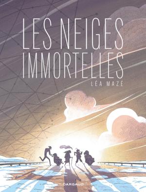 Les Neiges immortelles édition simple