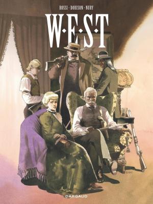 W.E.S.T édition Intégrale