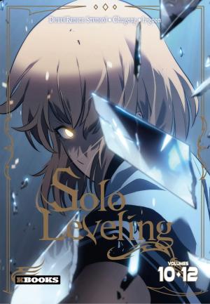 Solo leveling # 4 coffret 2026