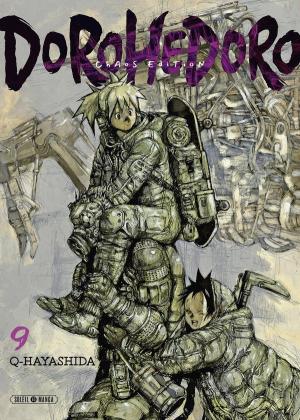 Dorohedoro #9