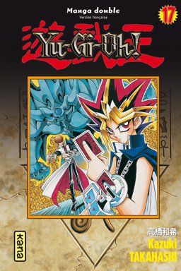 couverture, jaquette Yu-Gi-Oh! 9 Double (kana) Manga